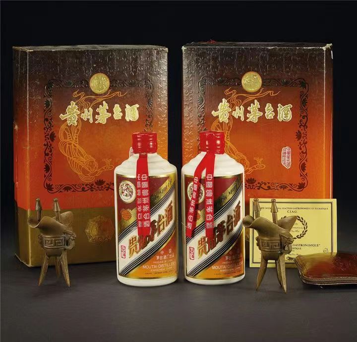 吊罗山乡礼盒茅台酒回收